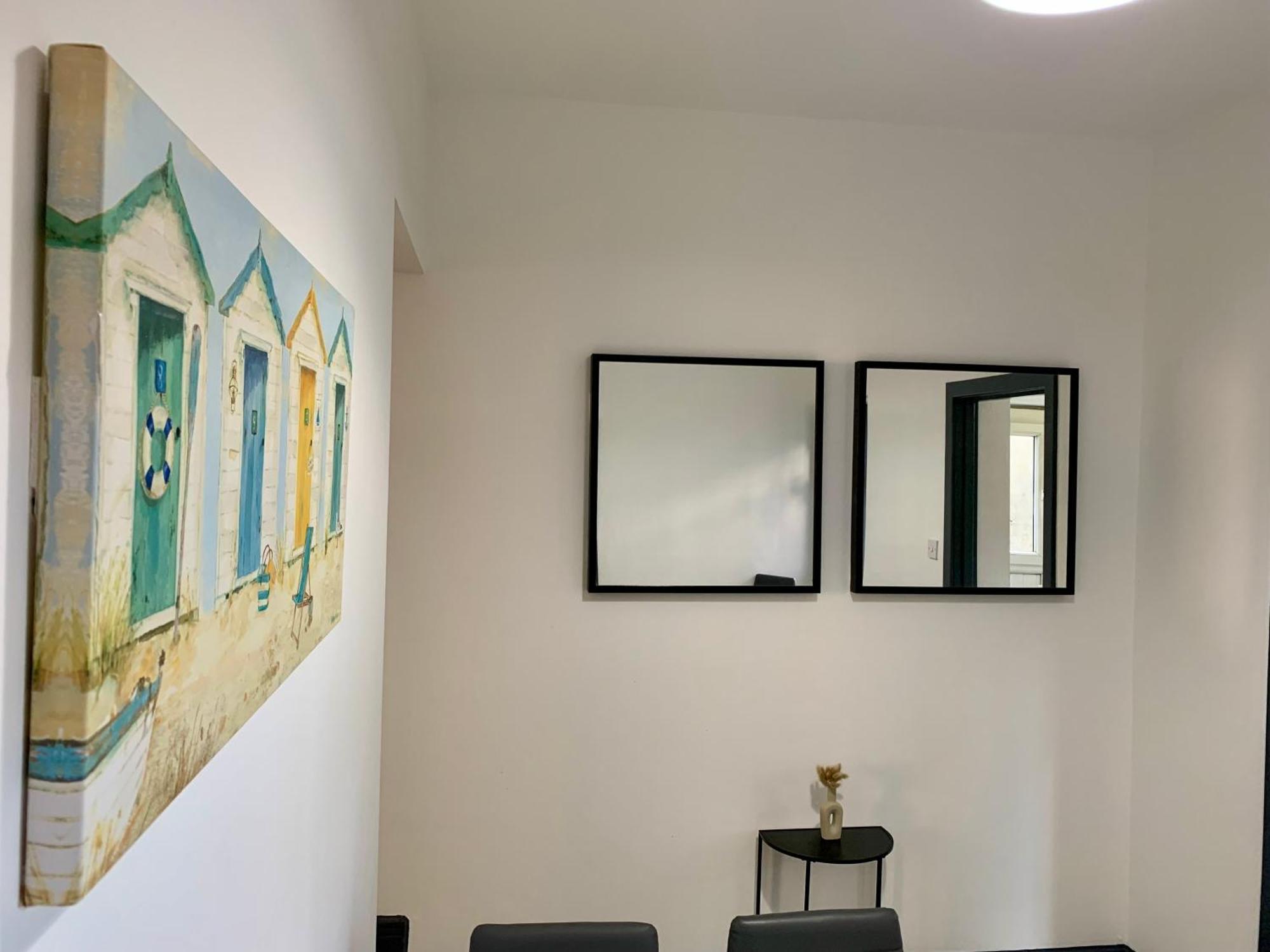 Cheerful - 3 Bed - Serviced Accommodation - In Heart Of Northumberland - Sleeps 6 Bebside 외부 사진
