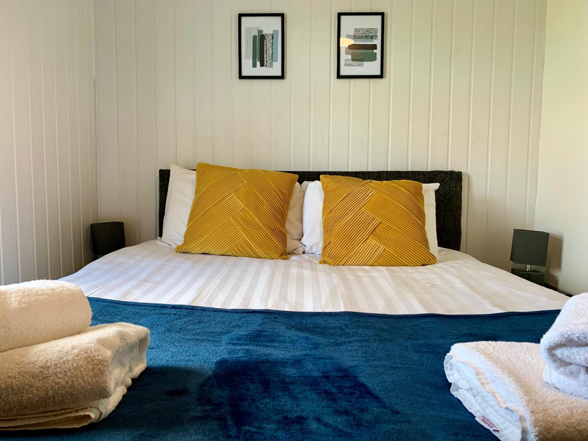 Cheerful - 3 Bed - Serviced Accommodation - In Heart Of Northumberland - Sleeps 6 Bebside 외부 사진